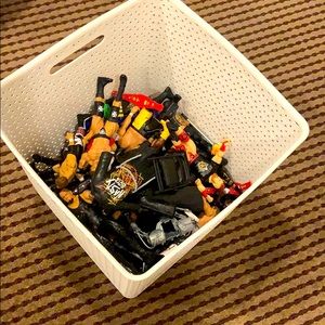 WWE Action Figure Bundle